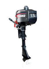 Човновий Мотор 2-тактний Hidea HD 3,5 FHBS
