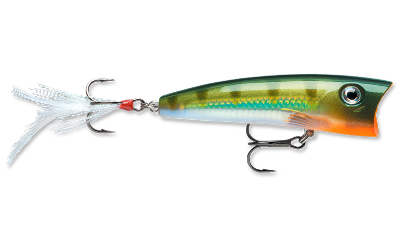 Воблер Rapala X-Rap Pop 70мм/11г