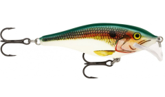 Воблер Rapala Scatter Rap Shad 70мм/7г