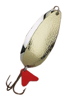 Блесна Jaxon Holo Select Karas Duo №1/18г