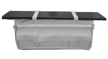 Cумка-рундук Kolibri под сиденье 73х19х23см (КМ-200-КМ-330, КМ-280DL-KM-360DSL)