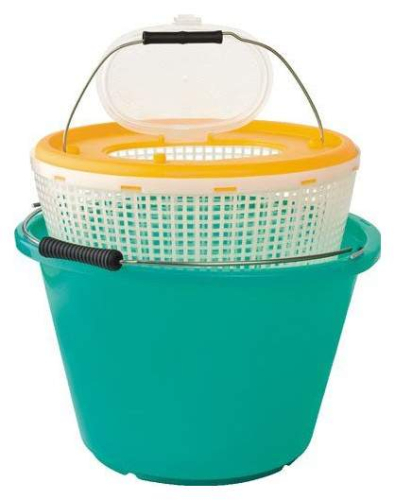 Відро Traper для живця