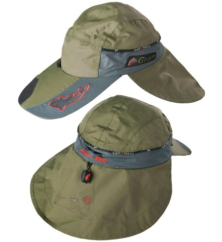 Шапка Graff летняя