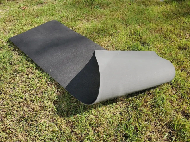 Каремат 200х75 Grey 10 мм (SK0002)