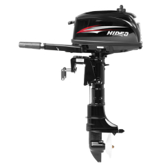 Човновий Мотор 2-тактний Hidea HD 5 FHS