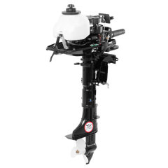 Човновий Мотор 2-тактний Hidea HD 5 FHS
