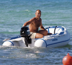 Лодочный мотор Mercury F 4 M