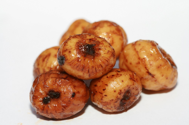 Тигровий горіх Dynamite Baits Frenzied Feeder Chilli Tiger Nuts 2.5кг