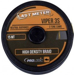 Поводковый матеріал Prologic Viper 3S 15м
