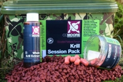 Набор CC Moore Krill Session Pack 2.5кг