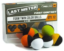 Піна Prologic Foam Twin Color Balls