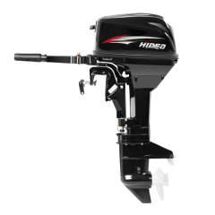 Човновий Мотор 2-тактний Hidea HD 9,8 FHS