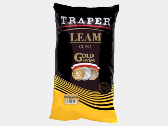 Глина Traper 2кг