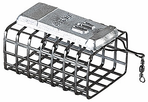 Кормушка Jaxon AV-PA (прямоугольная/открытая)