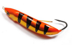 Блешня незацепляйка Rapala Minnow Spoon (8см 22г)