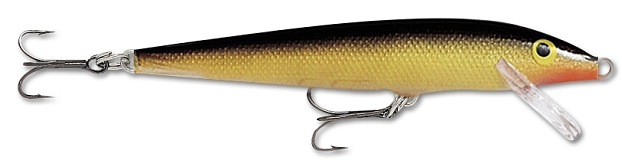 Воблер Rapala Original Floater 90мм/5г