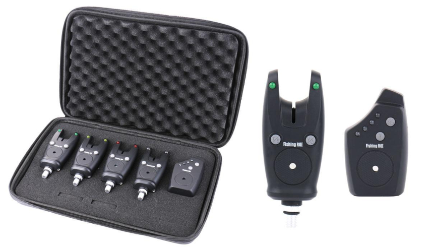 Набор сигнализаторов "Fishing ROI"