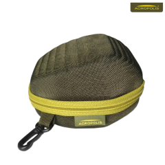 Чехол для катушки (жесткий) 3000-4000 спиннинговой, фидерной, мультипликаторной Acropolis ФБК-11