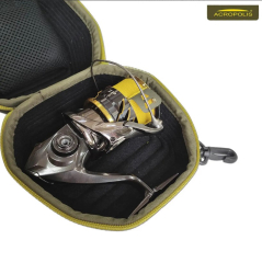 Чехол для катушки (жесткий) 3000-4000 спиннинговой, фидерной, мультипликаторной Acropolis ФБК-11