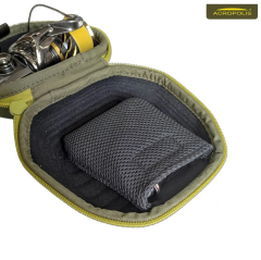 Чехол для катушки (жесткий) 3000-4000 спиннинговой, фидерной, мультипликаторной Acropolis ФБК-11