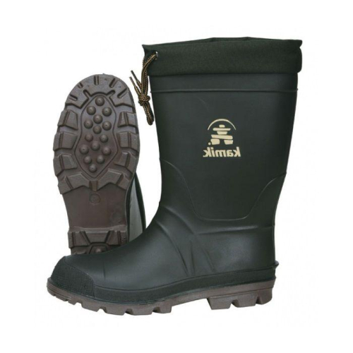 Сапоги зимние Kamik Icebreaker Men