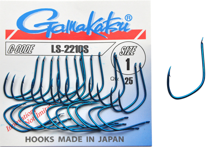 Гачок Gamakatsu LS-2210S