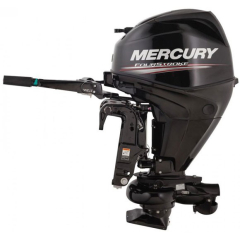 Човновий мотор Mercury Jet 25 ELPT EFI