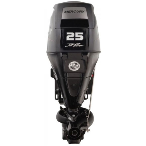 Човновий мотор Mercury Jet 25 ELPT EFI