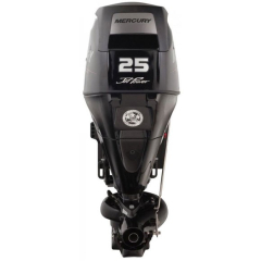 Човновий мотор Mercury Jet 25 ELPT EFI