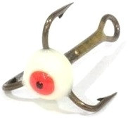 Тройник с каплей Lucky John #10 F