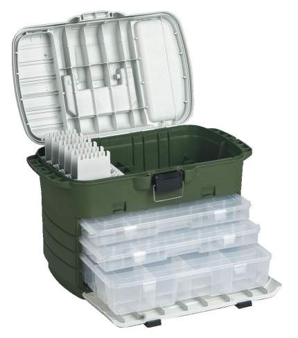 Ящик рыболовный для снастей Traper