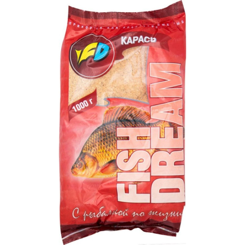 Прикормка Fish Dream