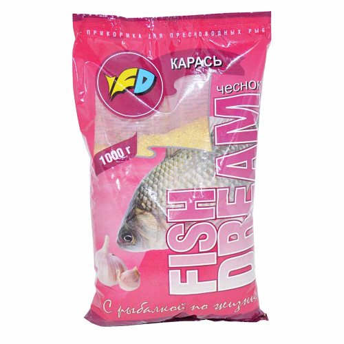 Прикормка Fish Dream