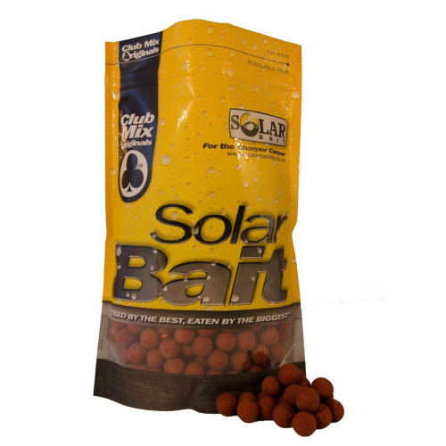 Бойл Solar Tackle Club Mix Shelf-Life boilies 15мм/1кг