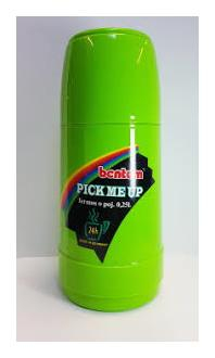 ТЕРМОС BENTON PICK ME UP 0,25L(стекляная колба)
