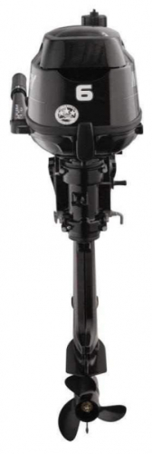 Лодочный мотор Mercury F 6 ML