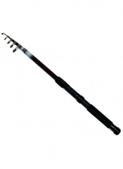 Удилище Телескопическое BratFishing Baloo Telescopic 2.1м Fast 5-25г