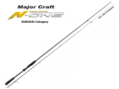 Спінінг Major Craft N-One 234см 2-10г