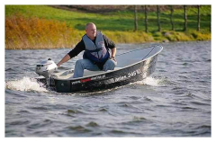 Лодочный мотор Honda BF2.3D6 SCHU 6G