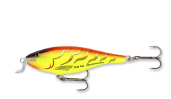 Воблер Rapala Shallow Shad Rap 90мм/12г