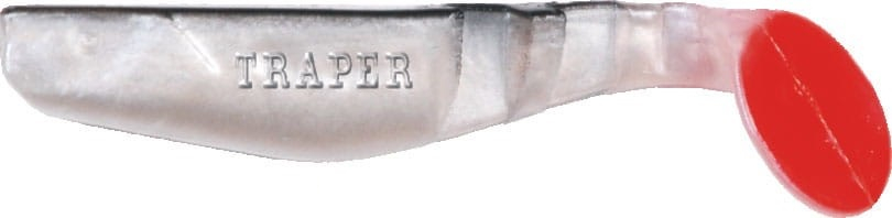 Силіконова приманка Traper Killer Shad 75мм