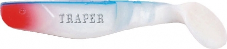 Силіконова приманка Traper Killer Shad 75мм