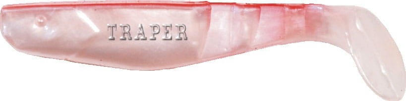Силіконова приманка Traper Killer Shad 75мм