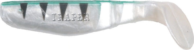 Силіконова приманка Traper Killer Shad 75мм