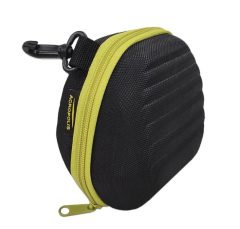 Чехол для катушки (жесткий) 3000-4000 спиннинговой, фидерной, мультипликаторной Acropolis ФБК-11 (черный)