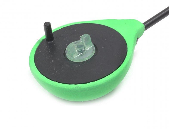 Балалайка Salmo Handy Ice Rod 24см Зеленая