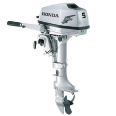 Човновий мотор Honda BF5AK2 SBU