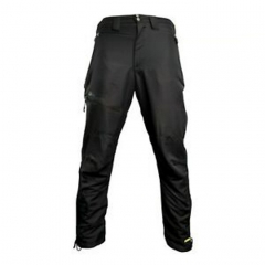 Штаны Ridge Mankey APEarel Dropback Heavyweight Trousers Black