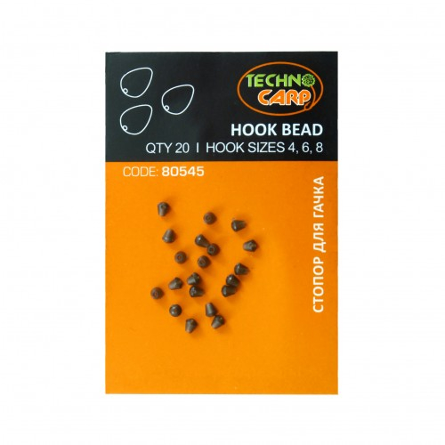 Стопор для крючка Техно карп