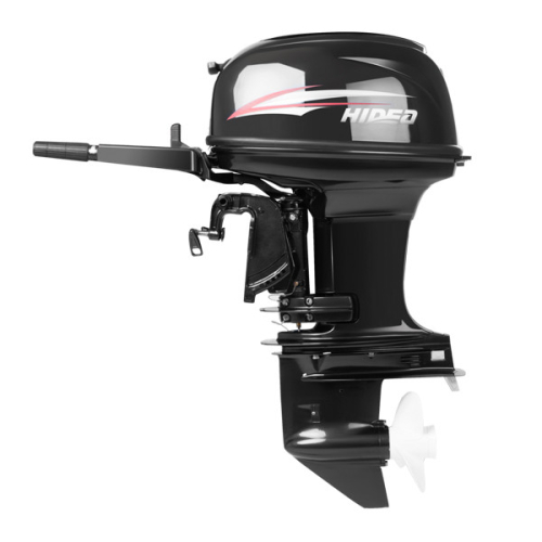 Мотор лодочный 2-тактный Hidea HD 40 FHS